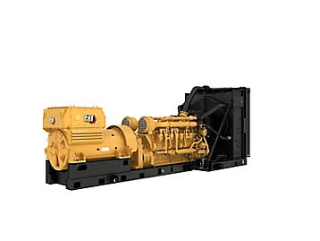 Caterpillar 3516E 3500 KVA  Diesel Power Generator